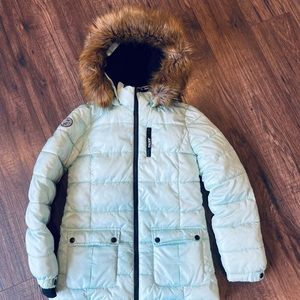 Girls Justice Winter Jacket